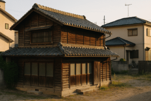 名古屋市の空き家