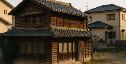 名古屋市の空き家