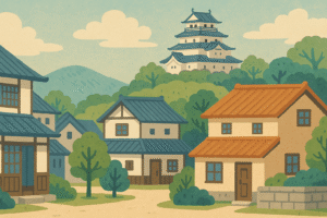 会津若松の空き家