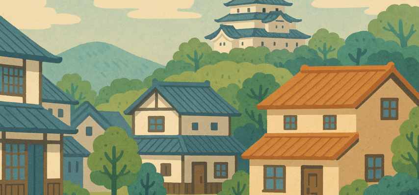 会津若松の空き家