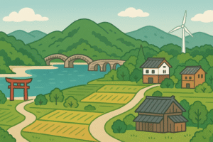 山口県の空き家