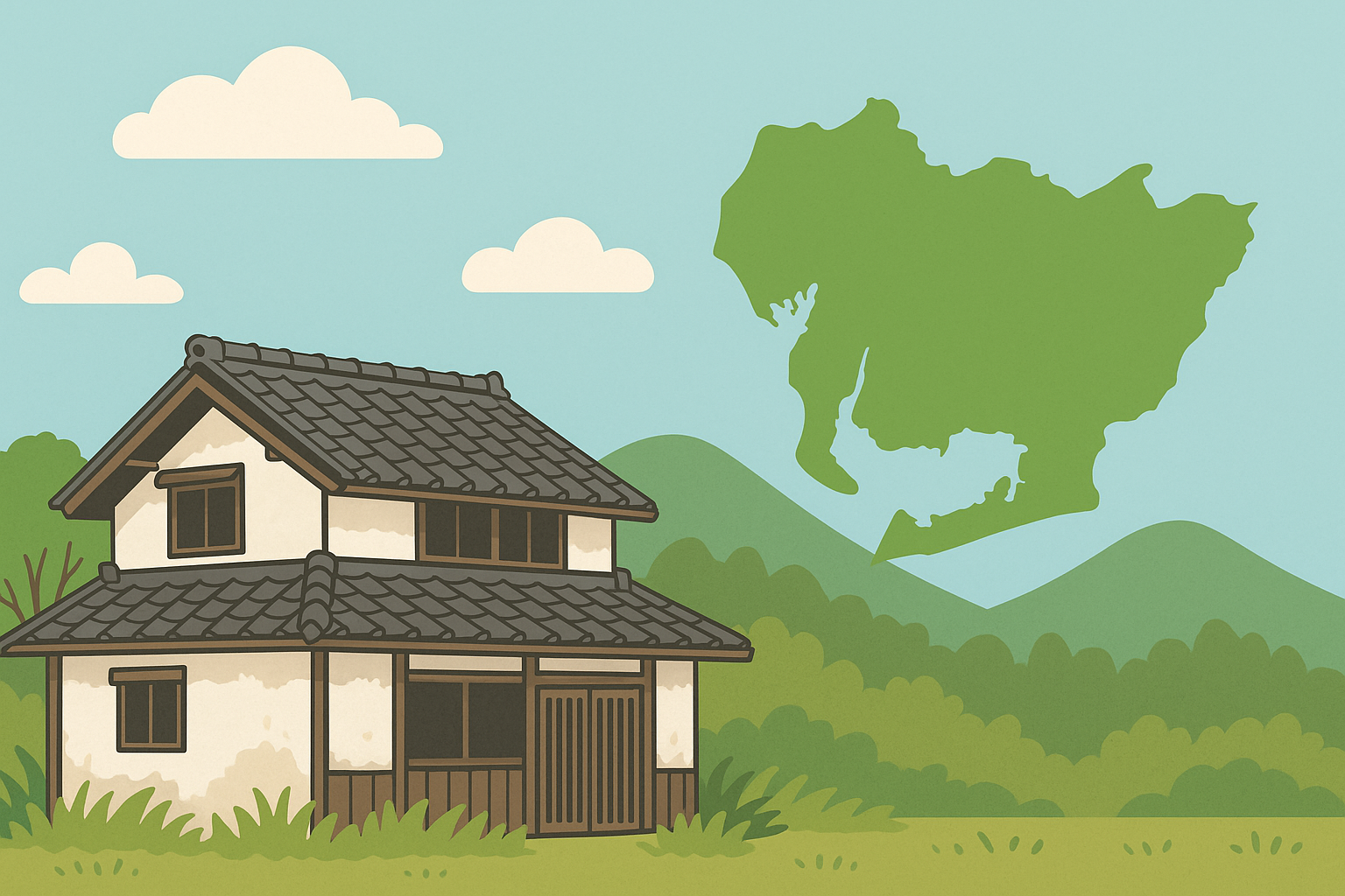 愛知県の空き家バンク