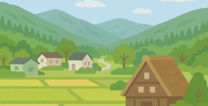 岐阜県の空き家