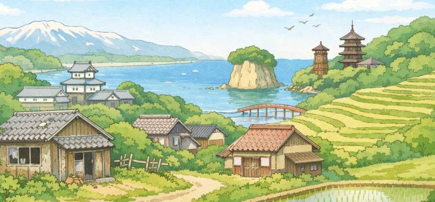 石川県の空き家