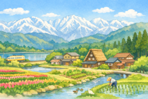 富山県の空き家