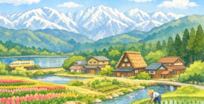 富山県の空き家