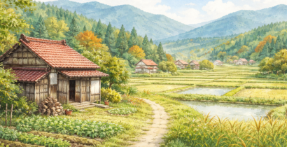 新潟県の空き家