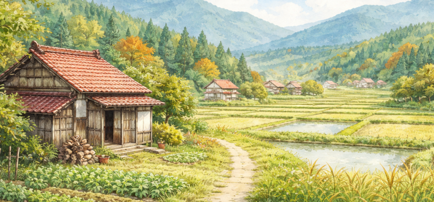 新潟県の空き家