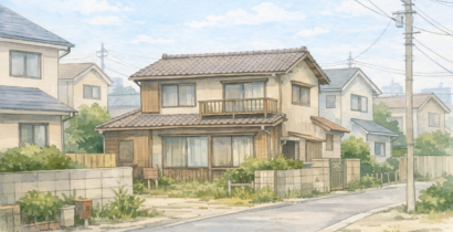 東京都の空き家