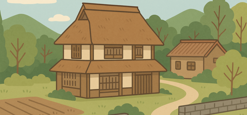 福井県の空き家