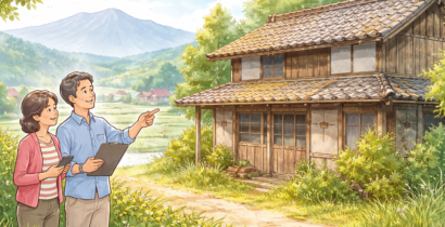 群馬県の空き家