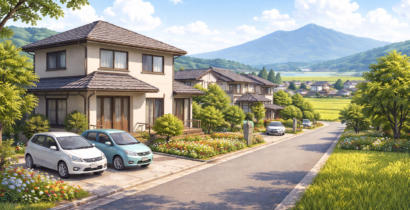 茨城県の空き家