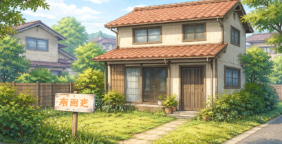 福島県の空き家