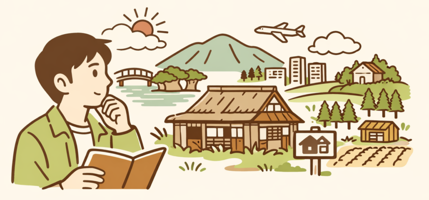 宮城県の空き家バンクの利用を考えている人