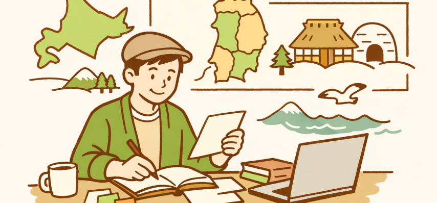 北海道・東北の記事をまとめる