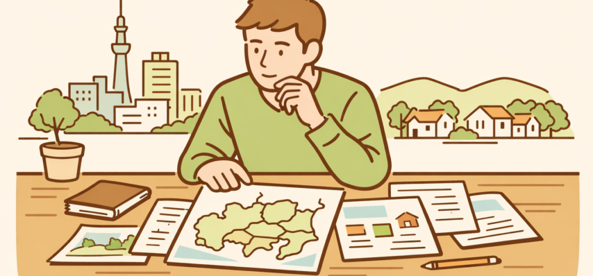 関東地方の記事をまとめる人