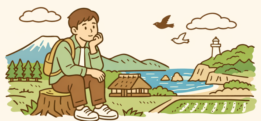 鳥取県の空き家を探している人