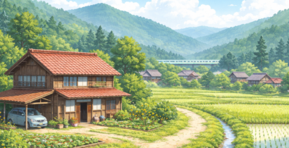 埼玉県の空き家