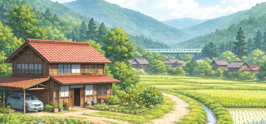 埼玉県の空き家