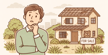 空き家が売れない