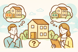 空き家は売るべき？貸すべき？失敗しない活用方法と一括査定サービスの選び方
