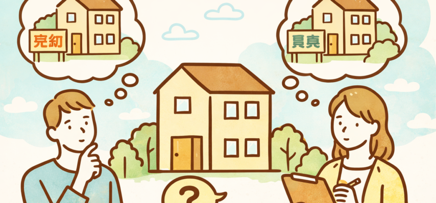 空き家は売るべき？貸すべき？失敗しない活用方法と一括査定サービスの選び方