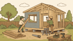 あなたの「はじめたい」を応援する！夢をかなえる【小屋やさん】