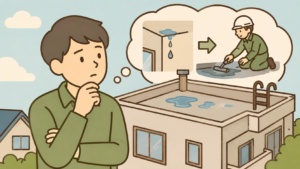 防水工事