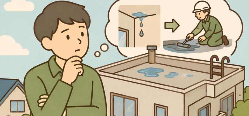 防水工事