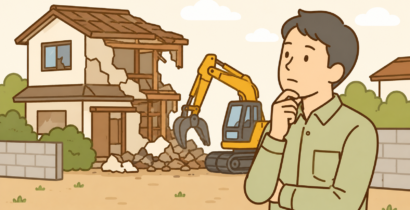 空き家の解体費用はいくら？見積もり比較で費用を抑えるポイント