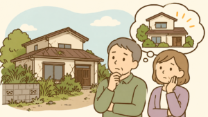 空き家のリスクと売却という選択肢