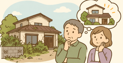 空き家のリスクと売却という選択肢